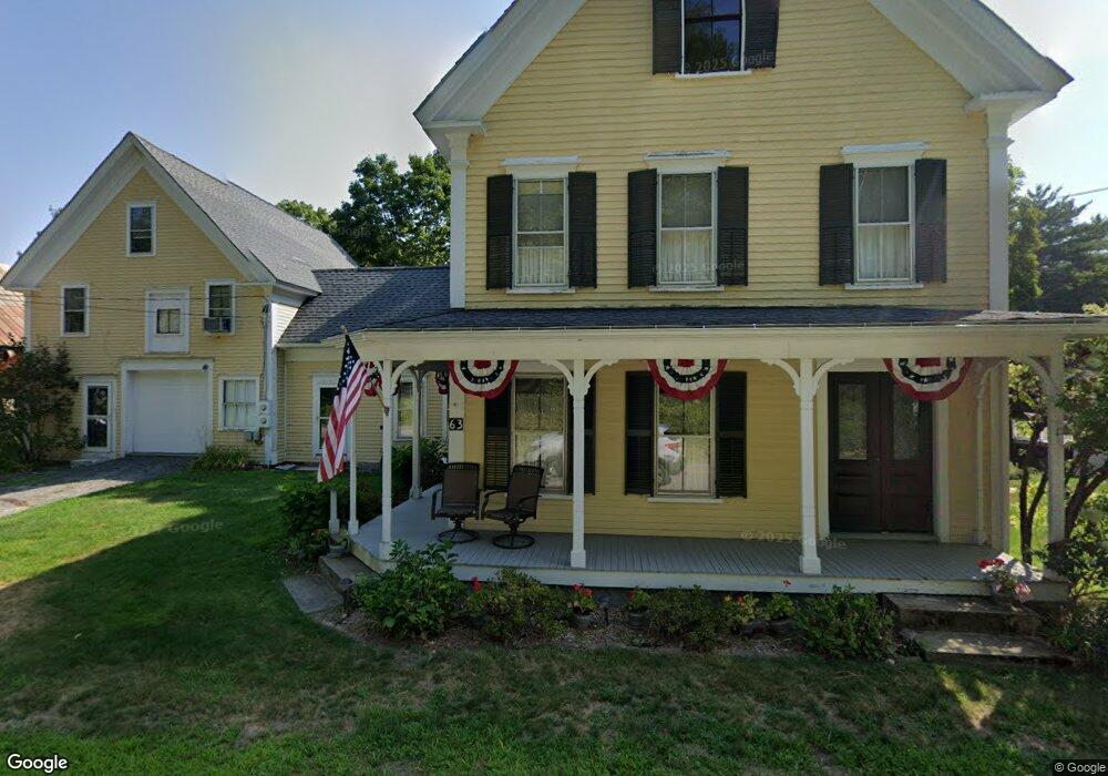 63 Elm St, Freedom, NH 03836 - photo 1