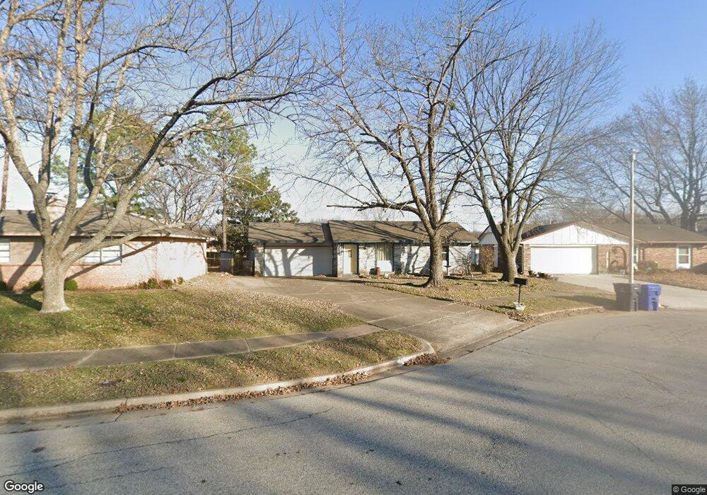 1757 S Pecan Ct, Broken Arrow, OK 74012 - photo 1