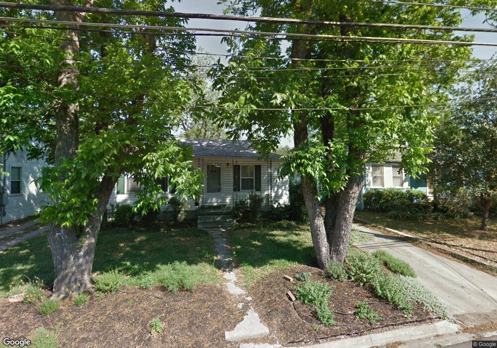 1310 W San Antonio St, San Marcos, TX 78666 - photo 1