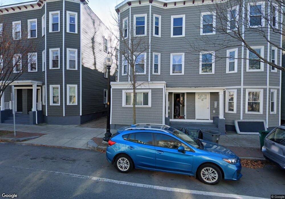 228 Western Ave unit 1, Cambridge, MA 02139 - photo 1