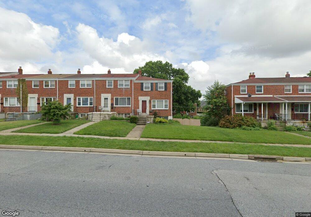 5141 Westland Blvd, Halethorpe, MD 21227 - photo 1