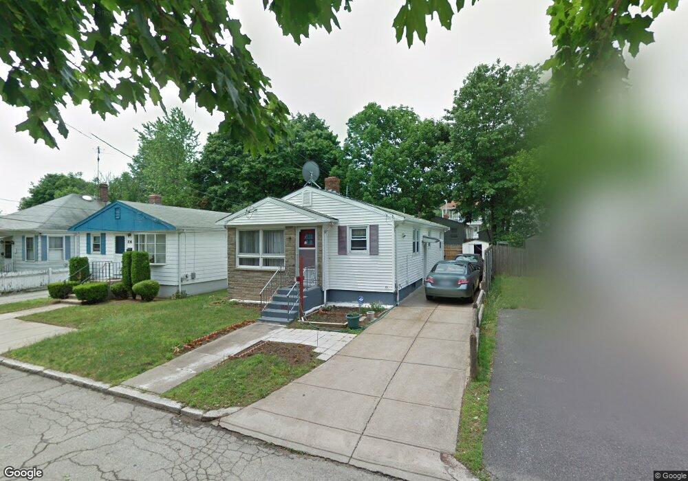 110 Rushmore Ave, Providence, RI 02909 - photo 1