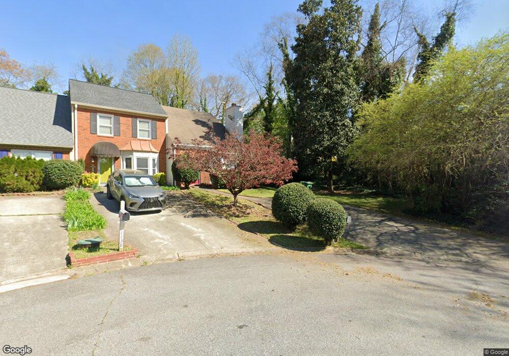 1136 Magnolia Way SE, Smyrna, GA 30082 - photo 1