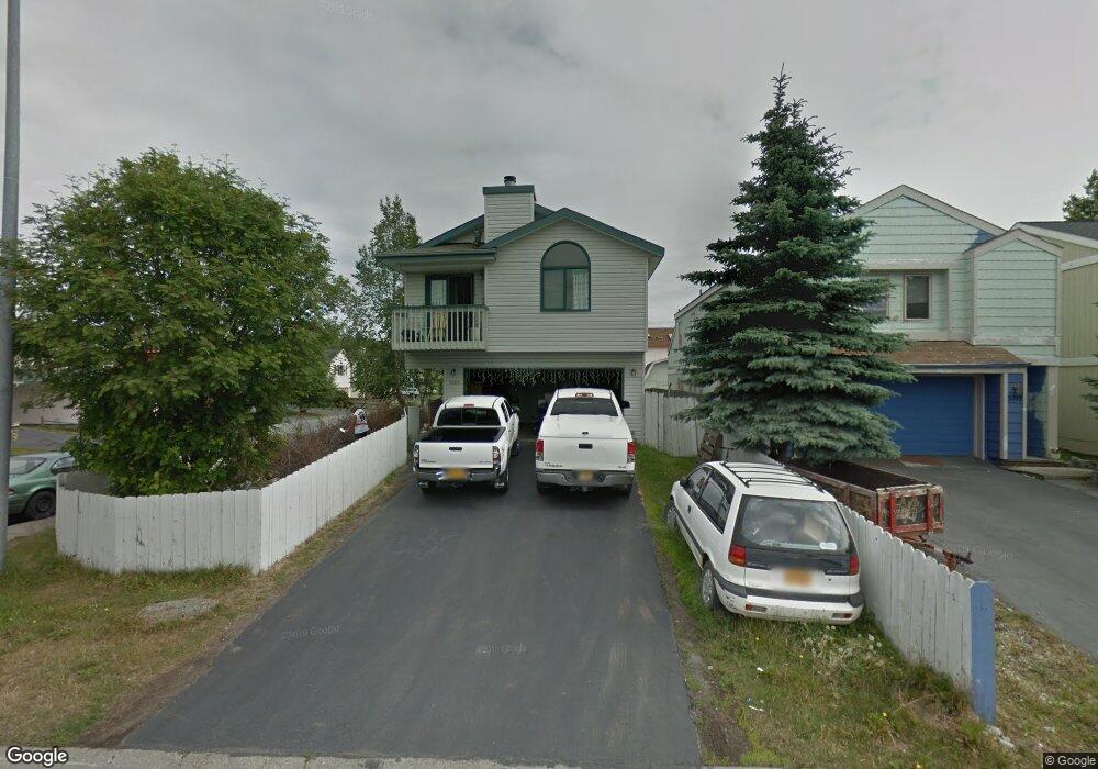 3205 Aquarius Cir, Anchorage, AK 99517 - photo 1