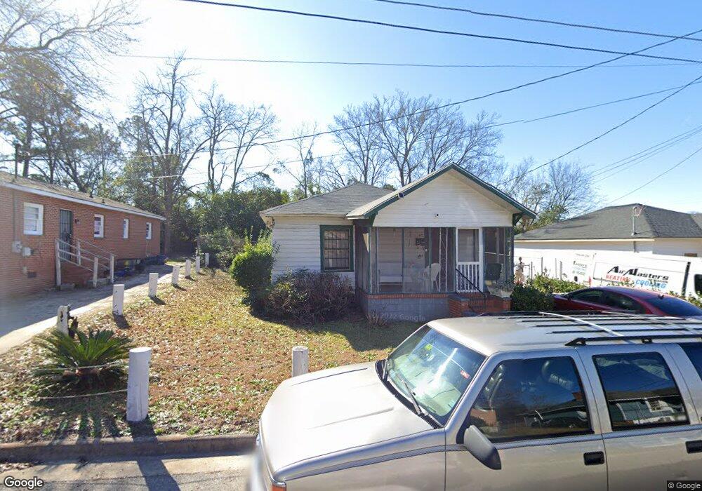 672 Sapp St, Macon, GA 31204 - photo 1