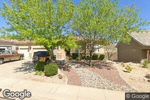 947 S Peachtree Dr, Toquerville, UT 84774
