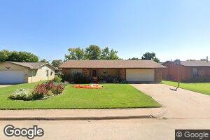 206 Cimarron Dr, Fairview, OK 73737