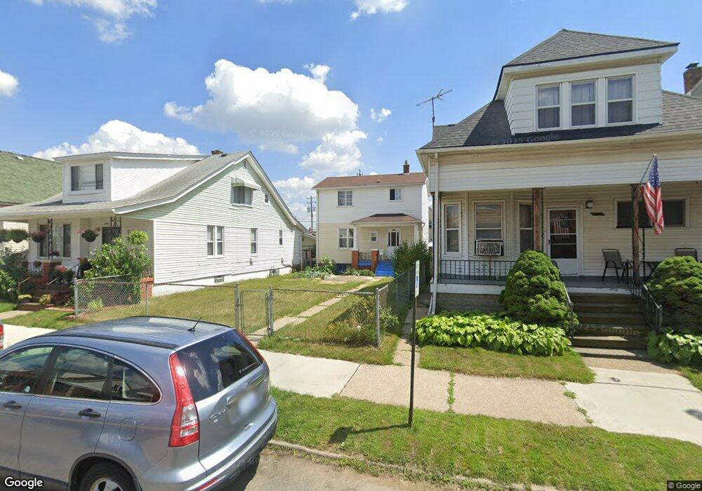 2690 Neibel St, HamtraMcK, MI 48212 - photo 1