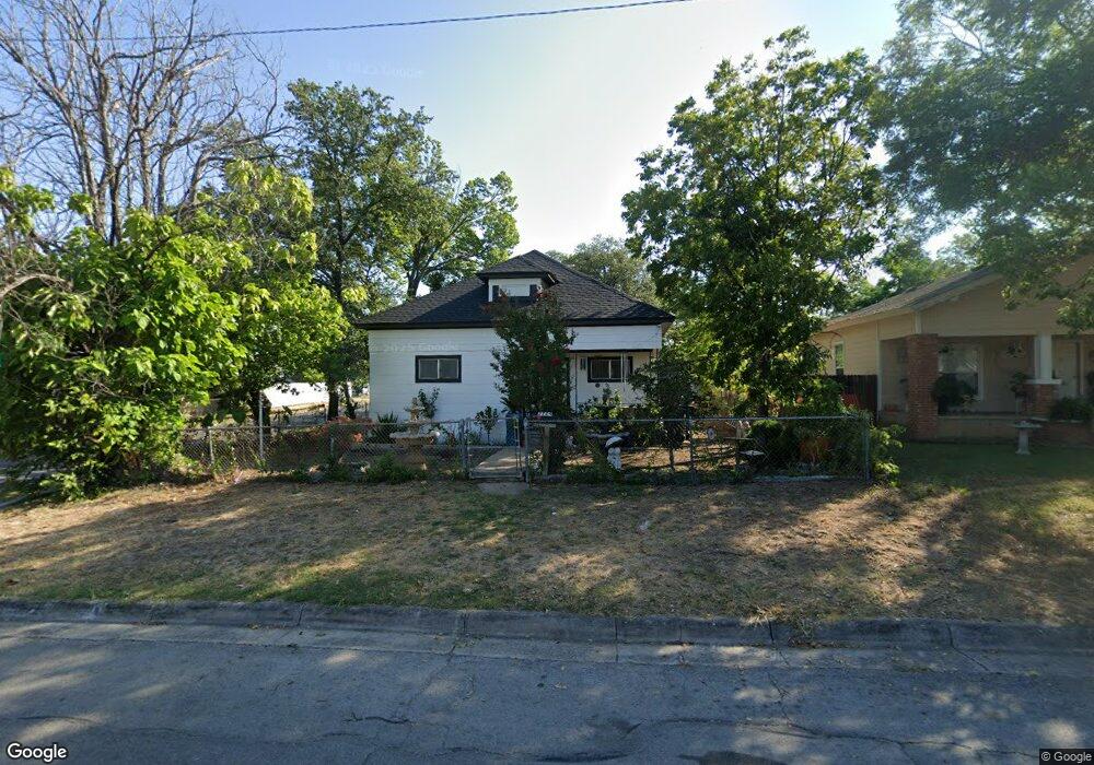 2724 NW 26th St, Fort Worth, TX 76106 - photo 1