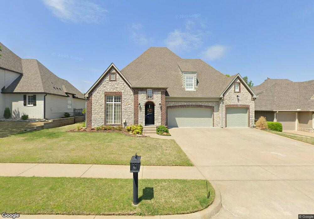 12210 S 2nd St, Jenks, OK 74037 - photo 1