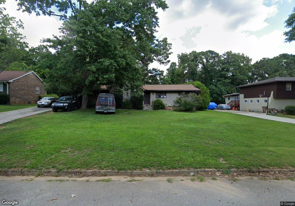 5740 Rally Ct, Rex, GA 30273 - photo 1