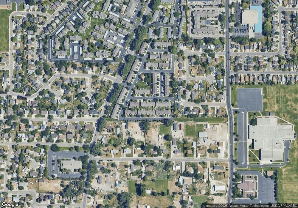 3319 W Upper Newark Way, West Jordan, UT 84088 - photo 1