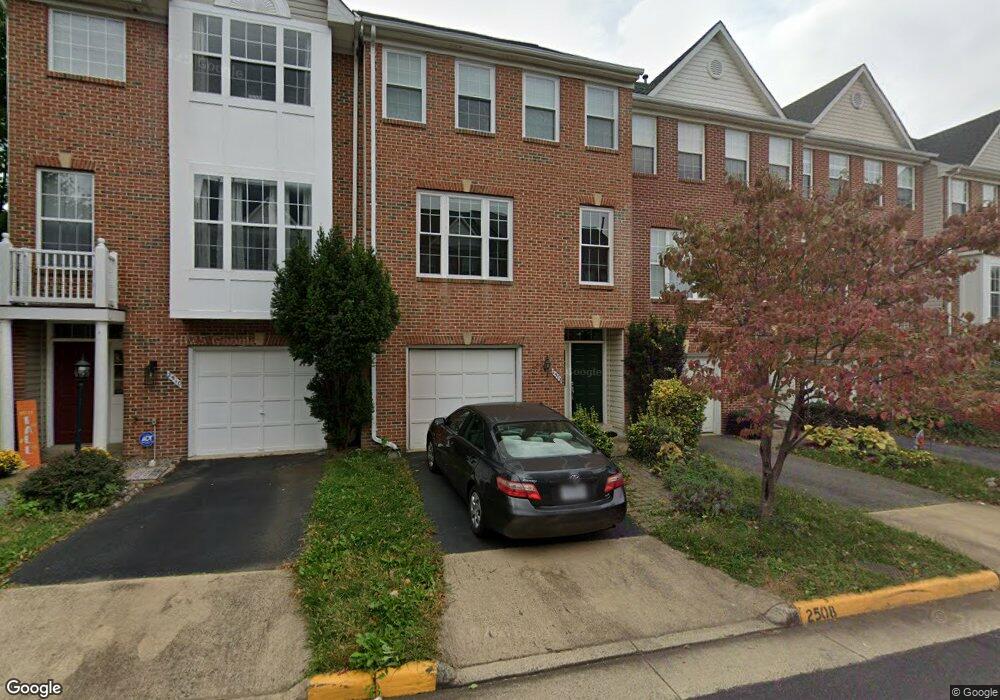 2508 Woodrow Wilson Dr, Herndon, VA 20171 - photo 1
