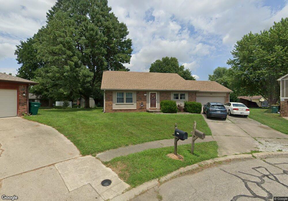 1220 Kings Ct, Franklin, IN 46131 - photo 1