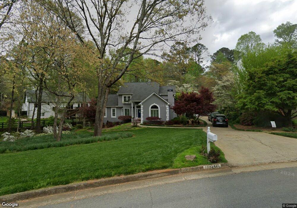 7459 Mid Broadwell Trace, Alpharetta, GA 30004 - photo 1