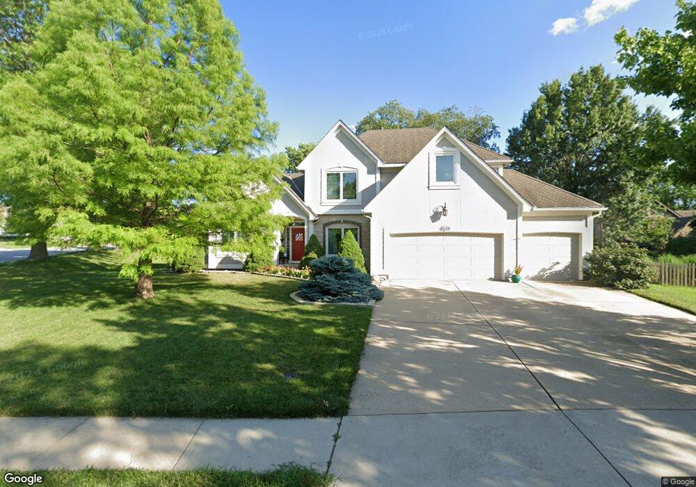 13801 W 55th Terrace, Shawnee, KS 66216 - photo 1