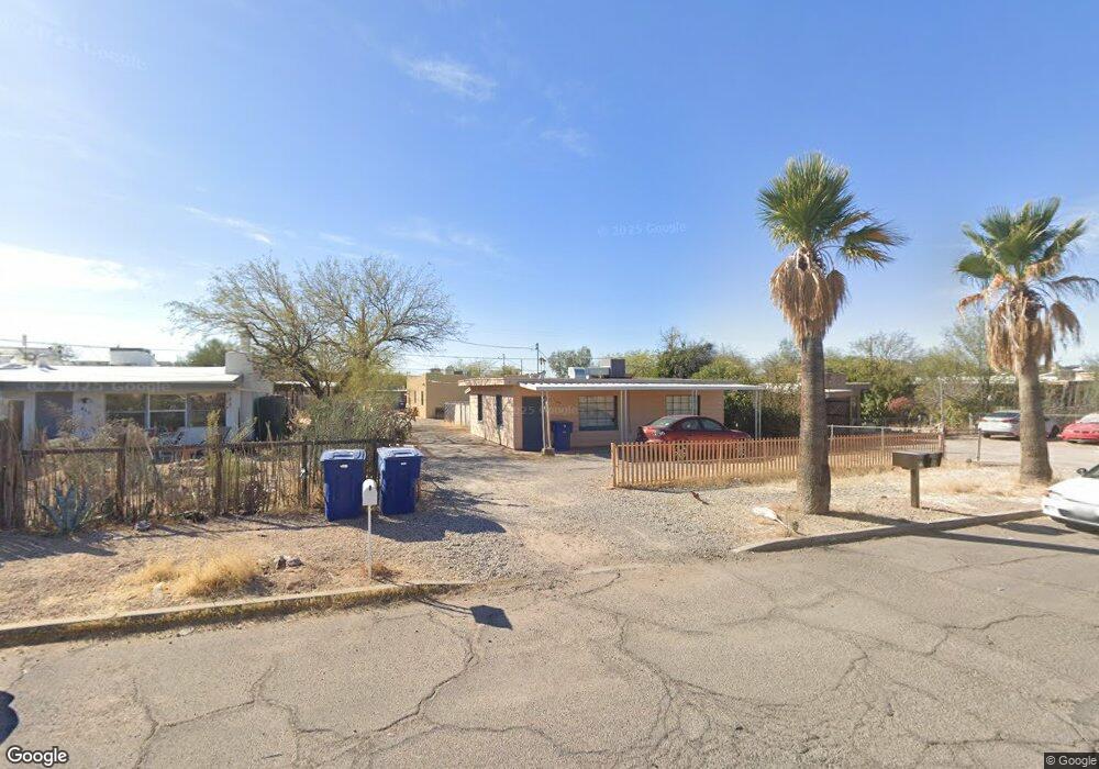 306 E Waverly St, Tucson, AZ 85705 - photo 1