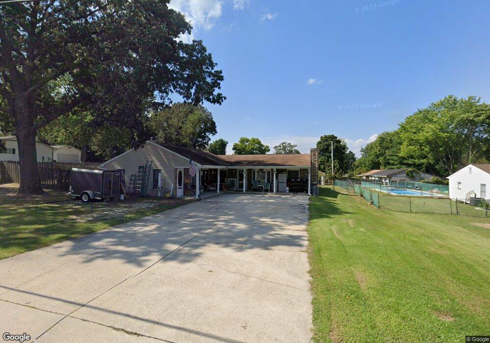 7888 Elizabeth Rd, Pasadena, MD 21122 - photo 1