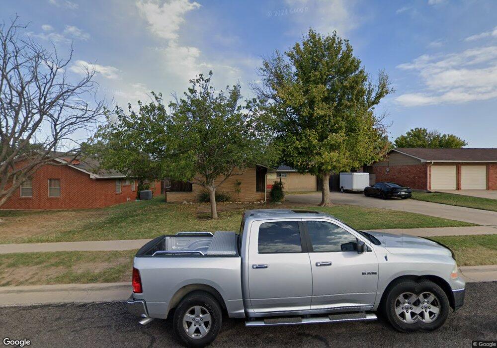 2705 Carol Dr, Big Spring, TX 79720 - photo 1