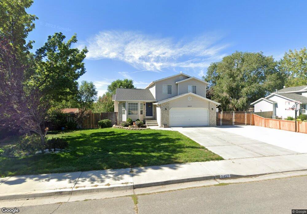 2457 N Wagon Wheel Way, Lehi, UT 84043 - photo 1