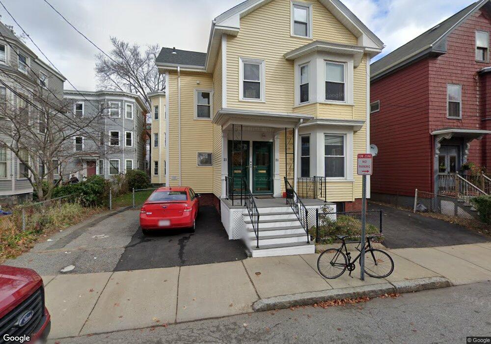 Street View Photo