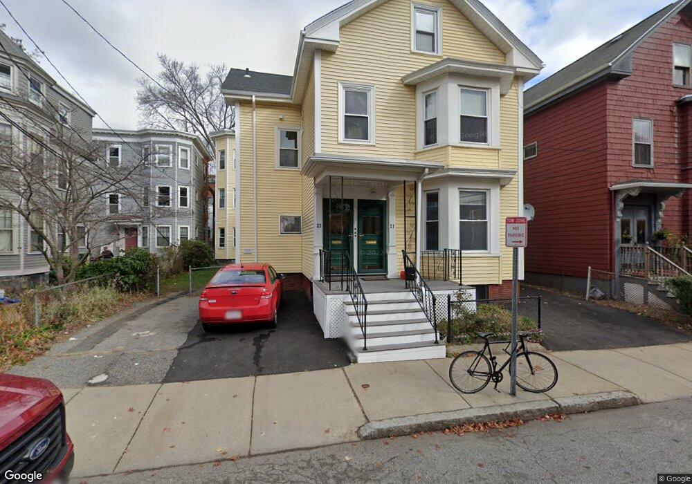 23 Kelly Rd unit 2, Cambridge, MA 02139 - photo 1