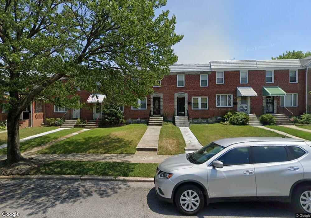 3909 Elmora Ave, Baltimore, MD 21213 - photo 1