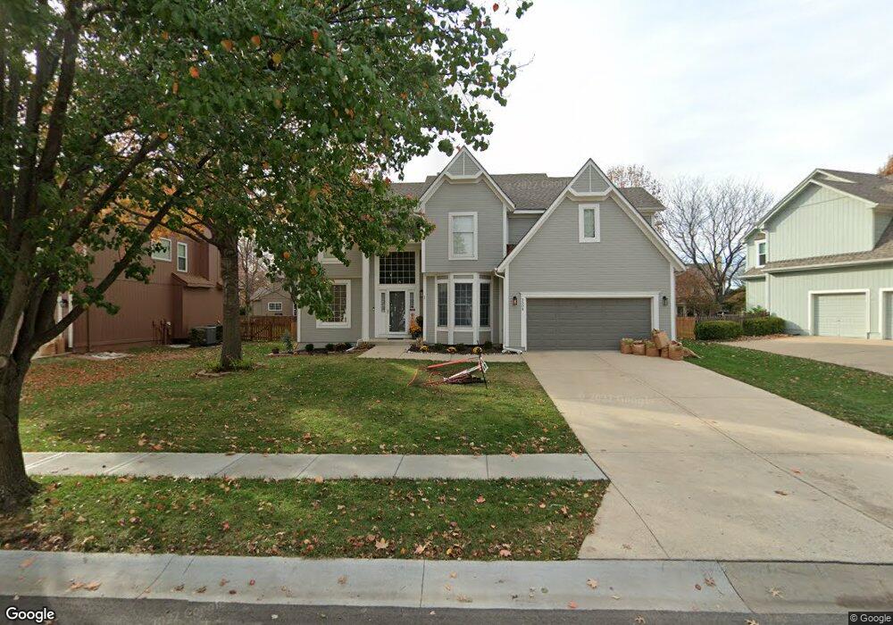 5308 Round Prairie St, Shawnee, KS 66226 - photo 1