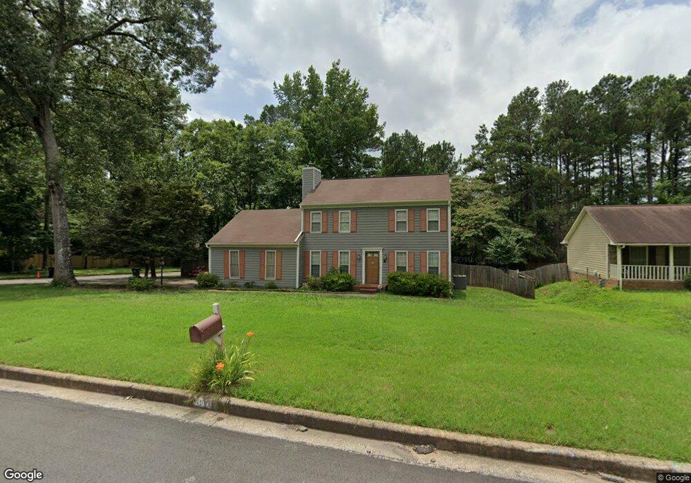 691 Chatham Trail, Jonesboro, GA 30238 - photo 1