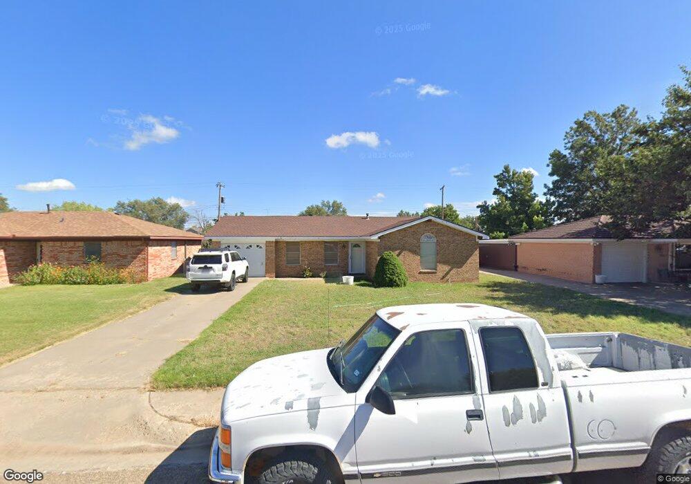 612 Elm Ave, Dumas, TX 79029 - photo 1