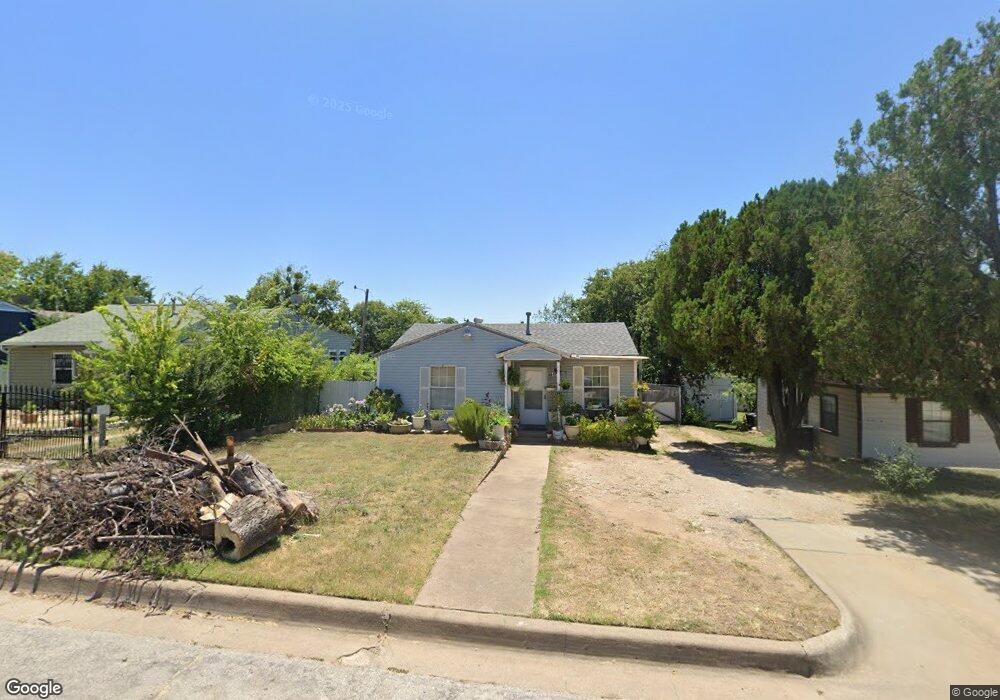 2615 NW 22nd St, Fort Worth, TX 76106 - photo 1