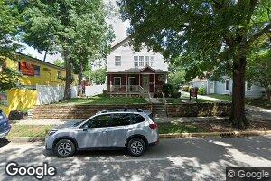 612 W Kirkwood Ave, Bloomington, IN 47404