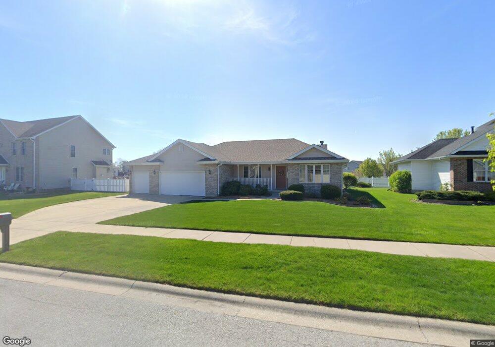 1428 Edgewater Rd, Crown Point, IN 46307 - photo 1