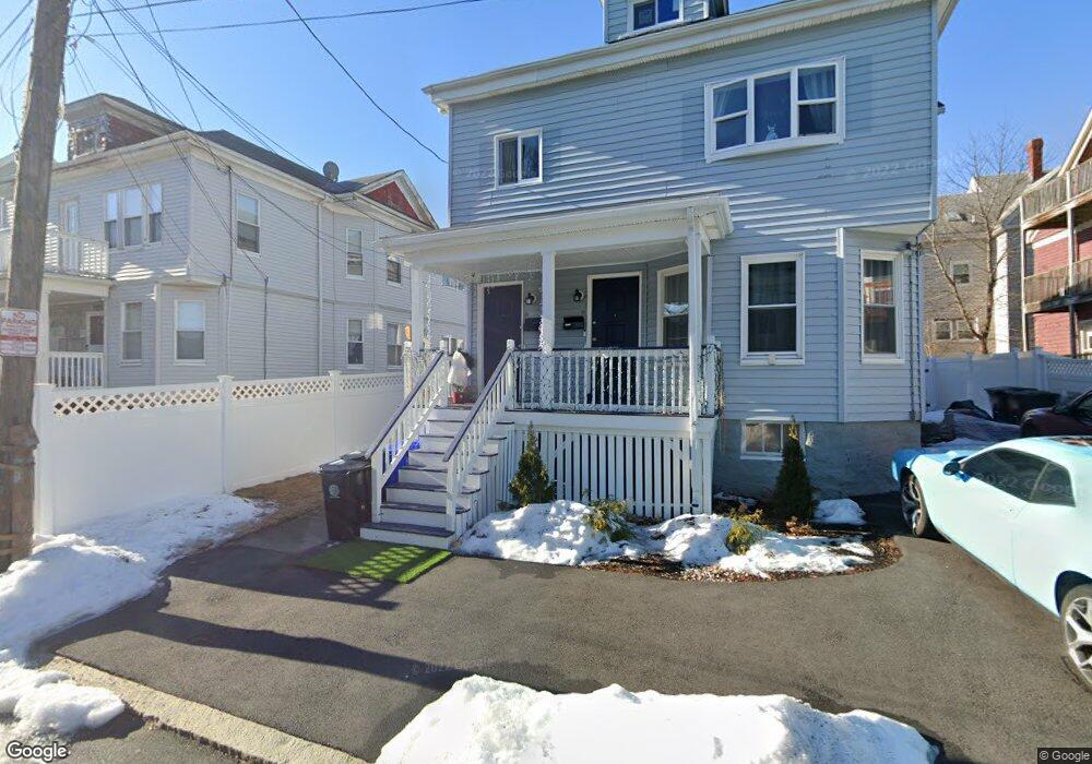 11 Pelham St unit 13, Malden, MA 02148 - photo 1