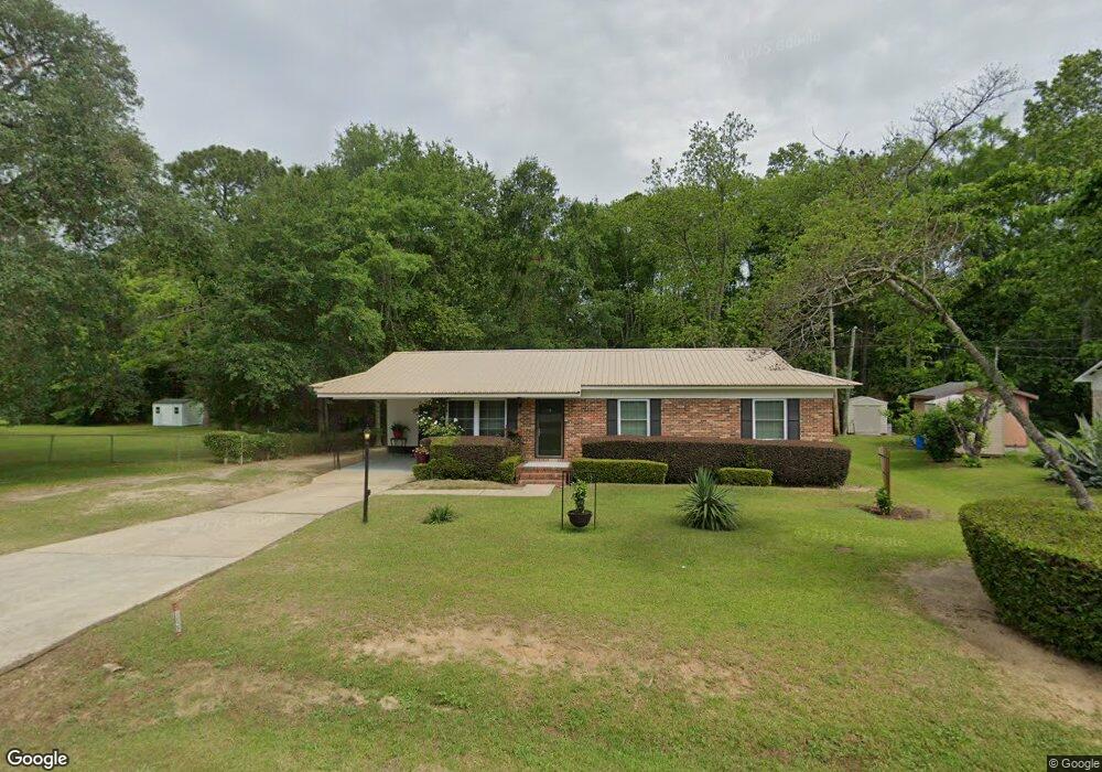 146 Grove Ave, Fitzgerald, GA 31750 - photo 1