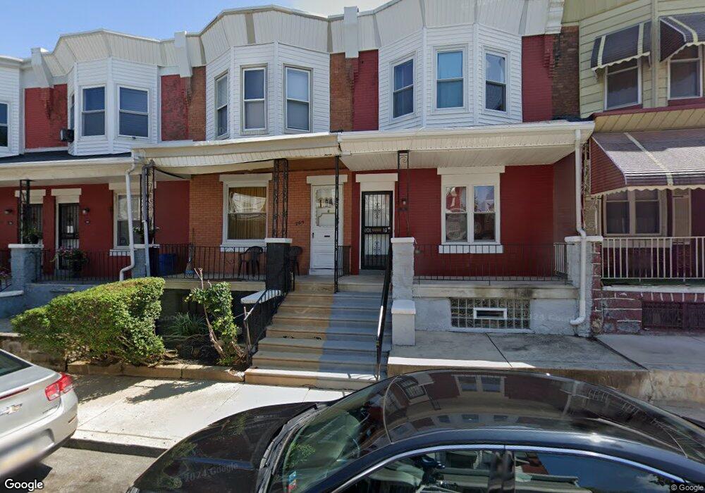 269 S Frazier St, Philadelphia, PA 19139 - photo 1