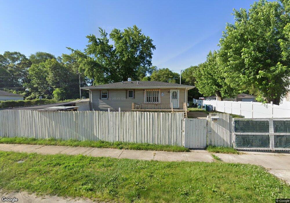 1087 E 36th Place, Gary, IN 46409 - photo 1