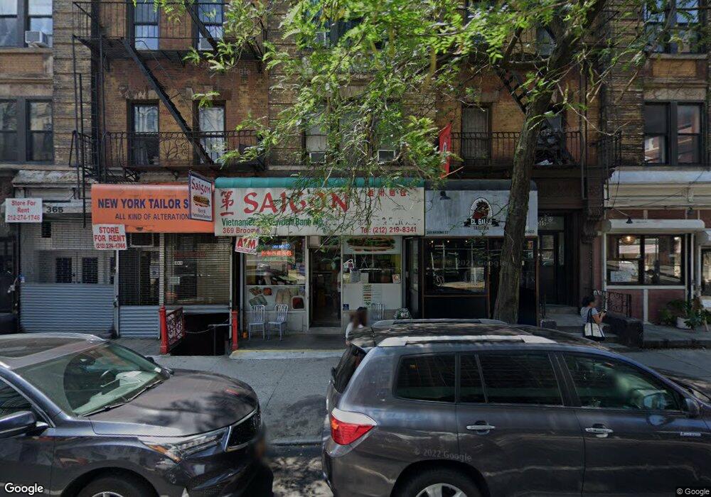 Street View Photo