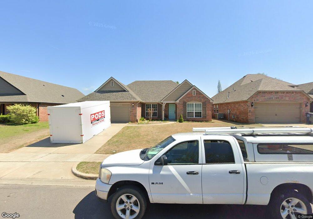 11007 S Nathan St, Sapulpa, OK 74066 - photo 1