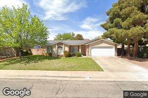 381 E 580 S, Ivins, UT 84738
