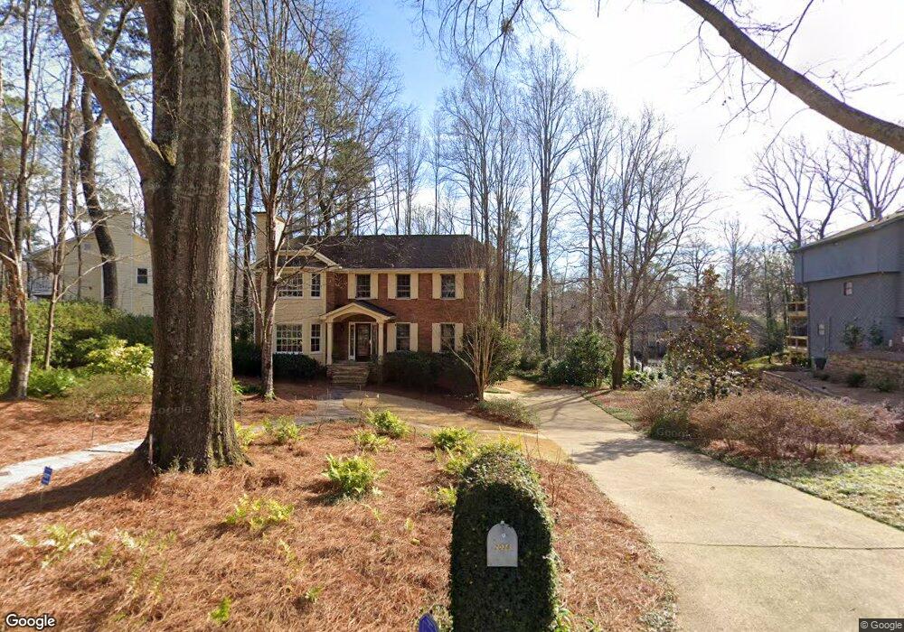 2038 Cliff Creek Ct SE unit 3, Smyrna, GA 30080 - photo 1