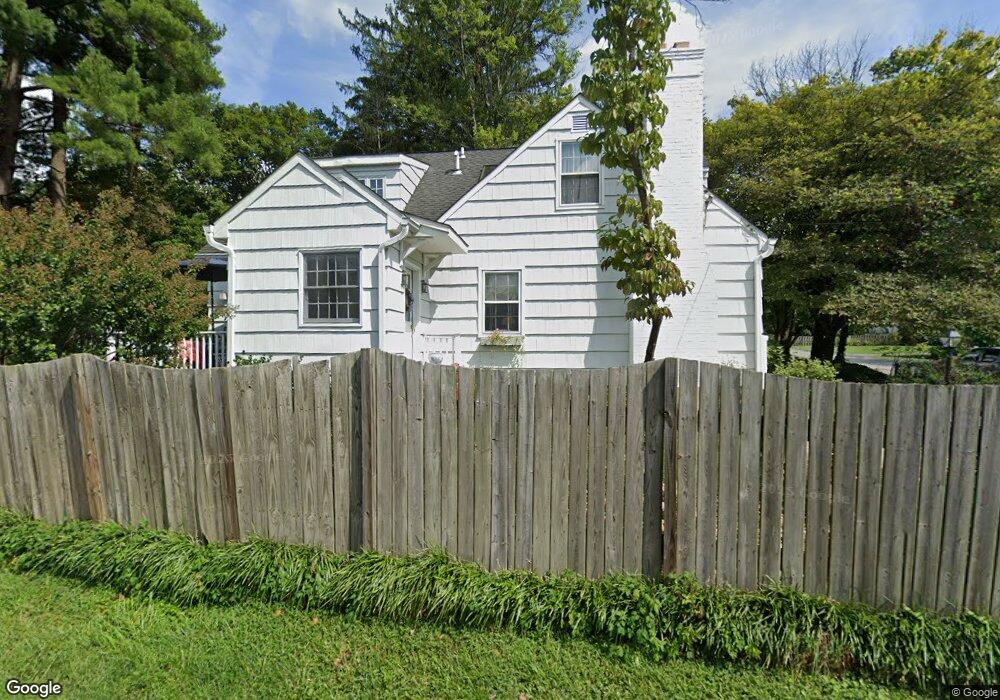 1512 Carrollton Ave, Towson, MD 21204 - photo 1