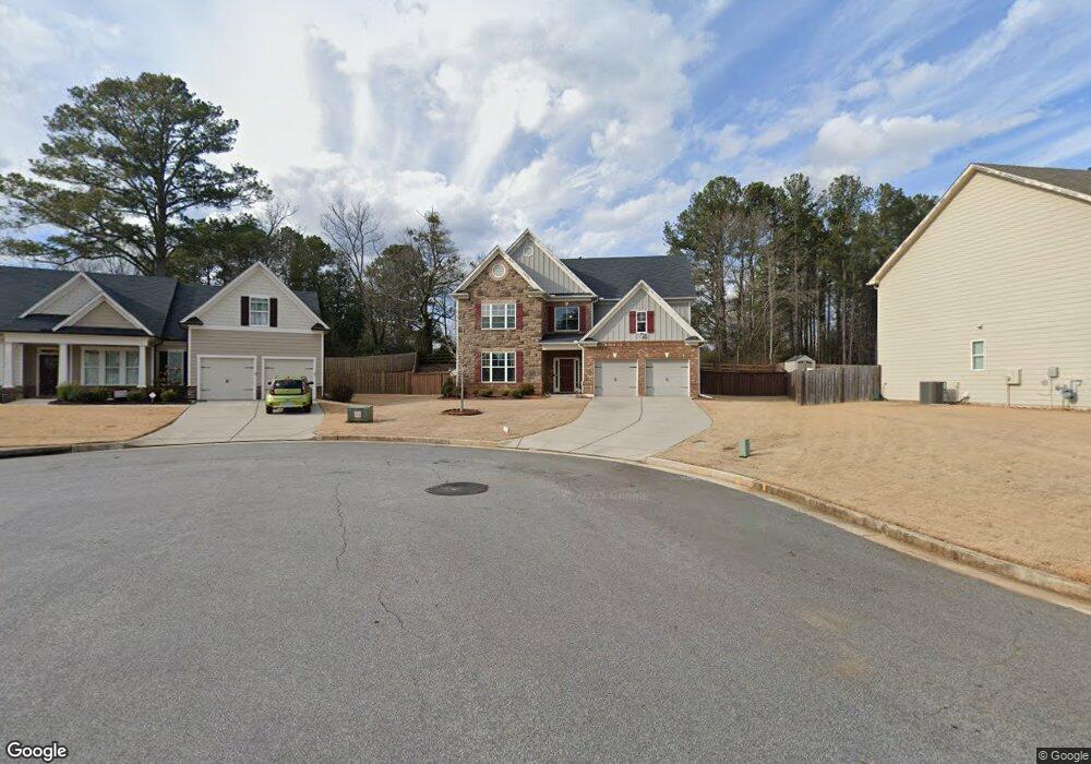 4102 Bunker Dr SW, Austell, GA 30106 - photo 1
