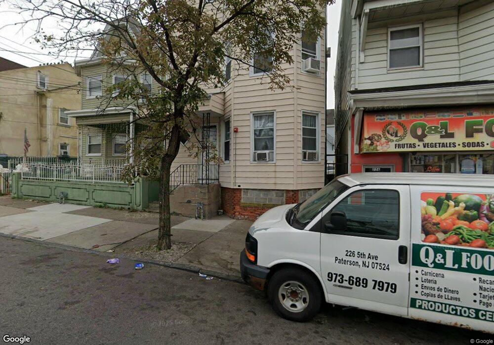 228 5th Ave, Paterson, NJ 07524 - photo 1