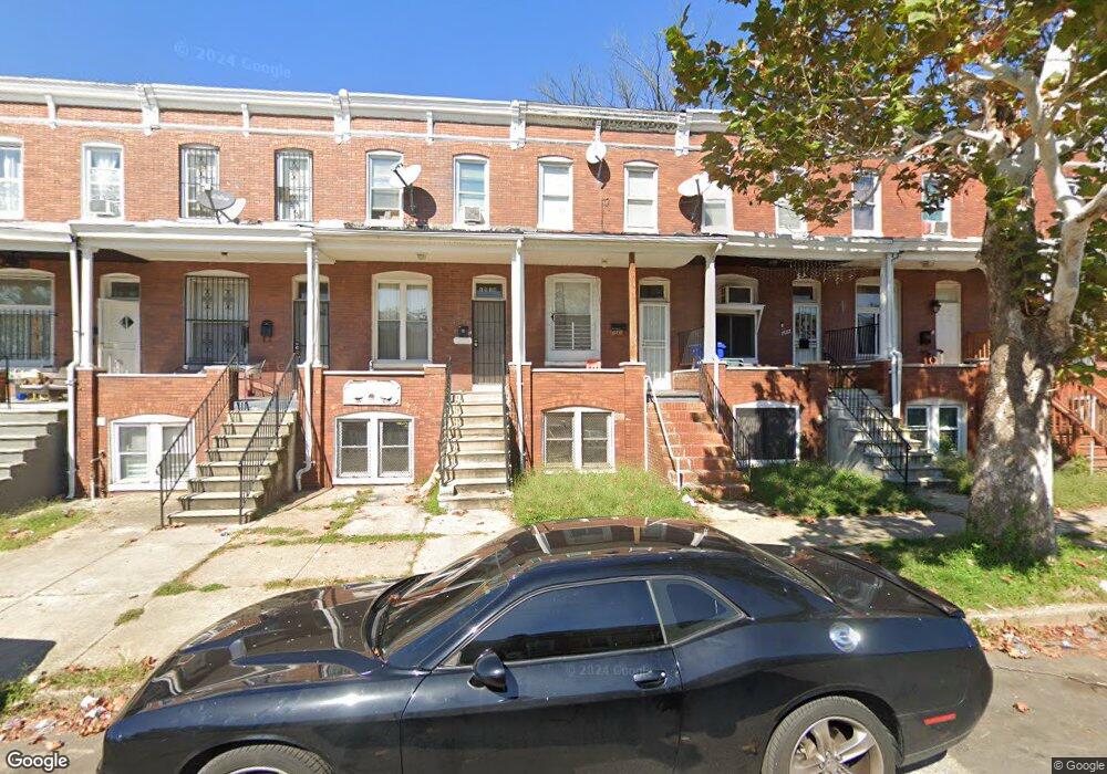 1520 E 28th St, Baltimore, MD 21218 - photo 1