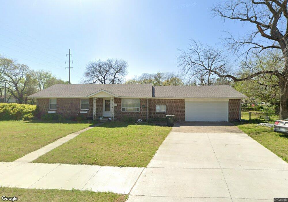 402 N Brown St, Sapulpa, OK 74066 - photo 1