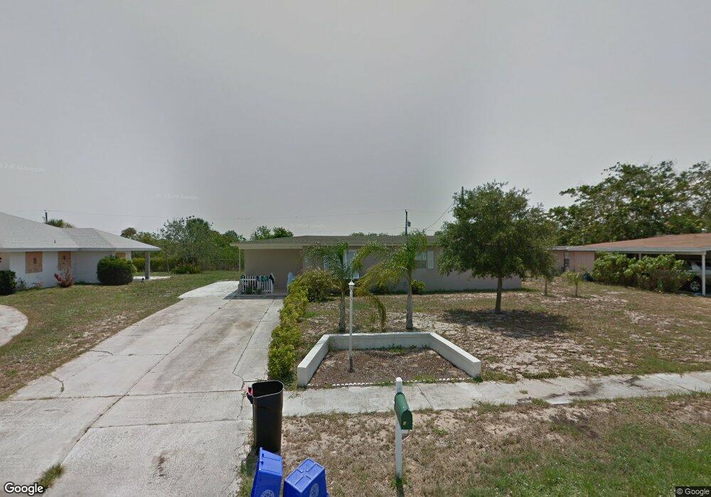 857 Dolores St, Sebastian, FL 32958 - photo 1