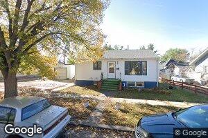 510 E Bell St, Glendive, MT 59330