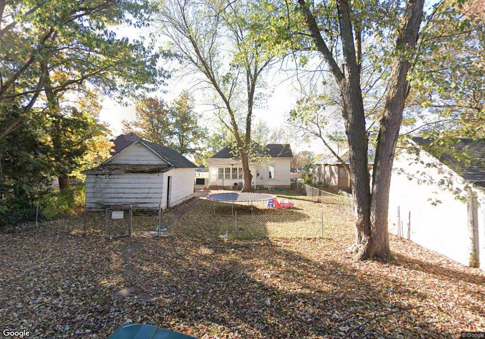 2615 Dirr Ave, Parsons, KS 67357 - photo 1