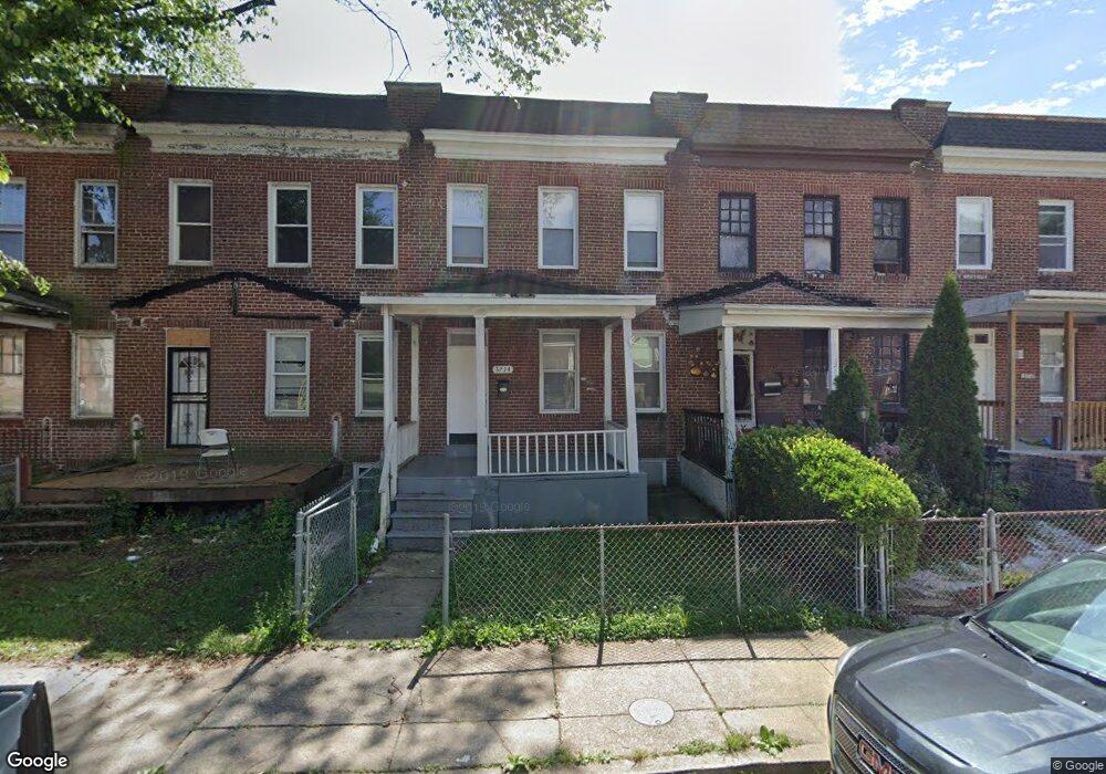 3714 Overview Rd, Baltimore, MD 21215 - photo 1